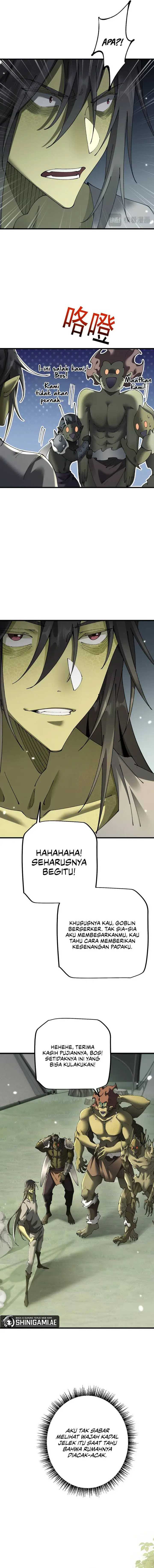 From Goblin to Goblin God chapter 57